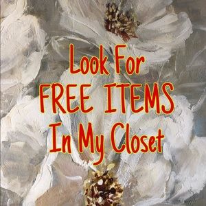 🤩 Free with purchase of qualifying orders 🤩